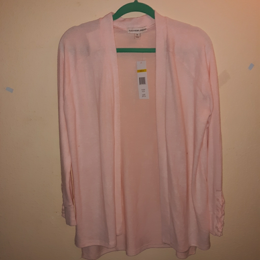 Alexander Jordan sweater